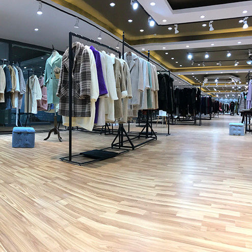 Guangzhou Beianji Clothing Co., Ltd. linea di produzione del produttore